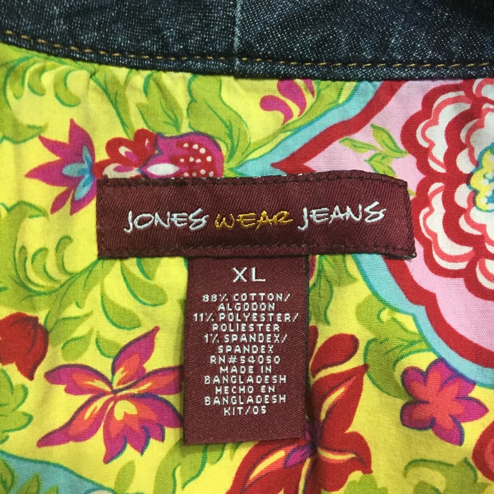 Denim Jacket - Picture 2 of 4